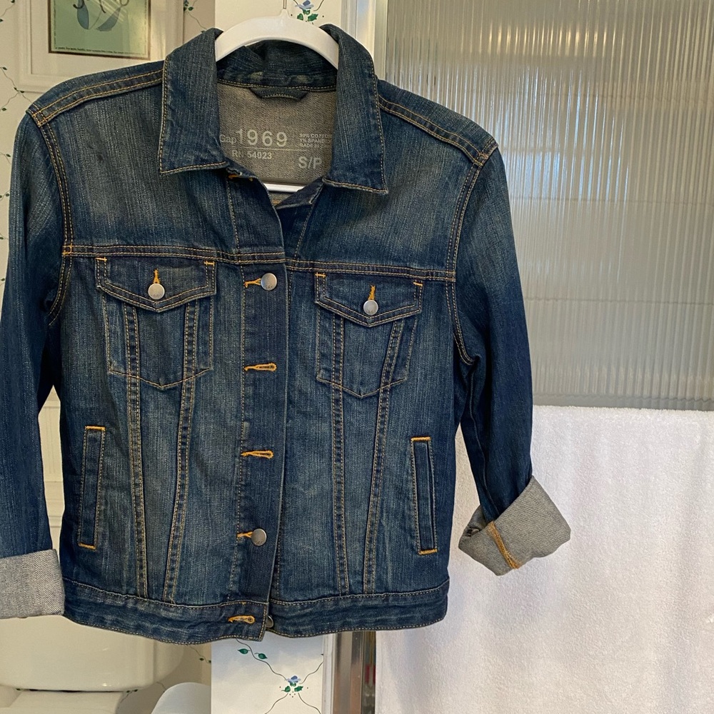 Gap Denim Jacket - image 2